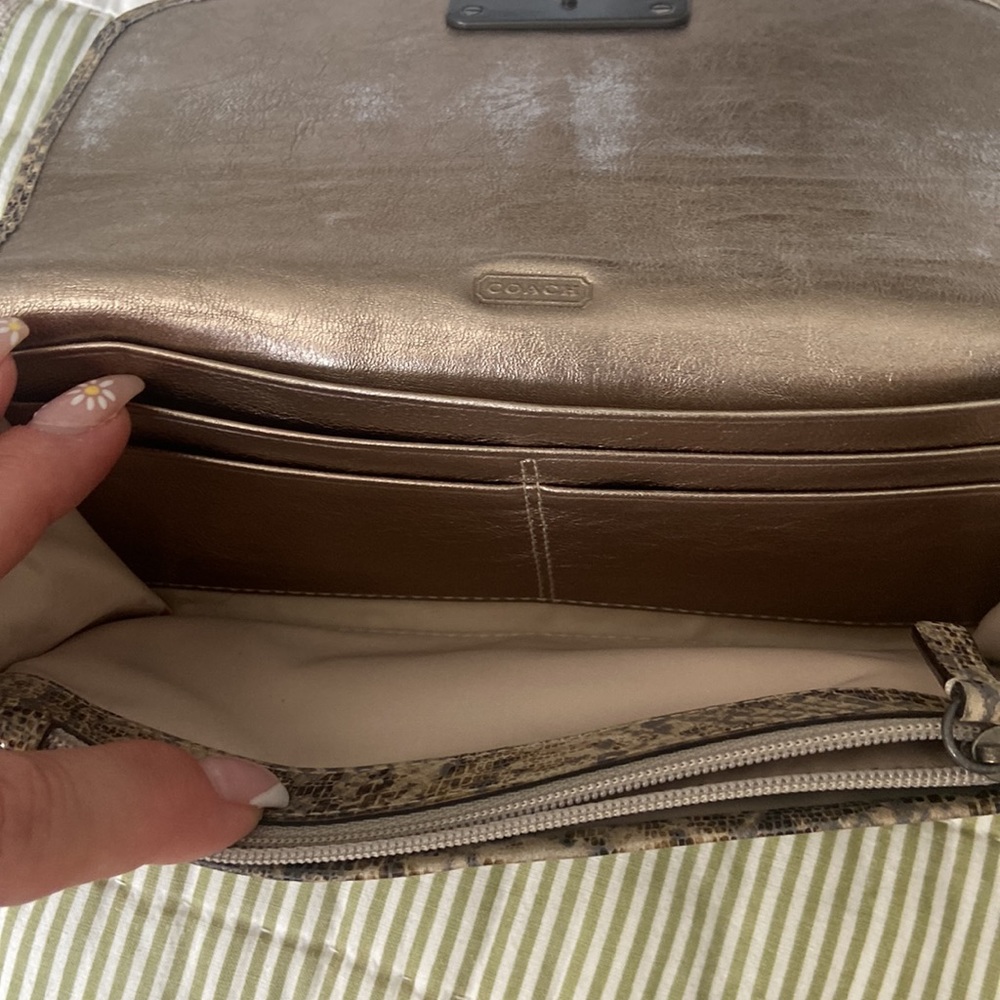 Coach Python Wallet - image 3